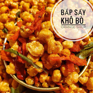 500g Bắp rim khô bò