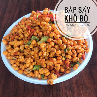 500g Bắp rim khô bò