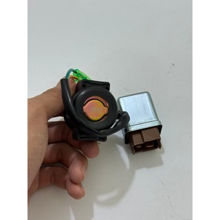 Cóc đề xe máy -Rơ le đề dream wave - Rơ le (giá 1 chiếc)
