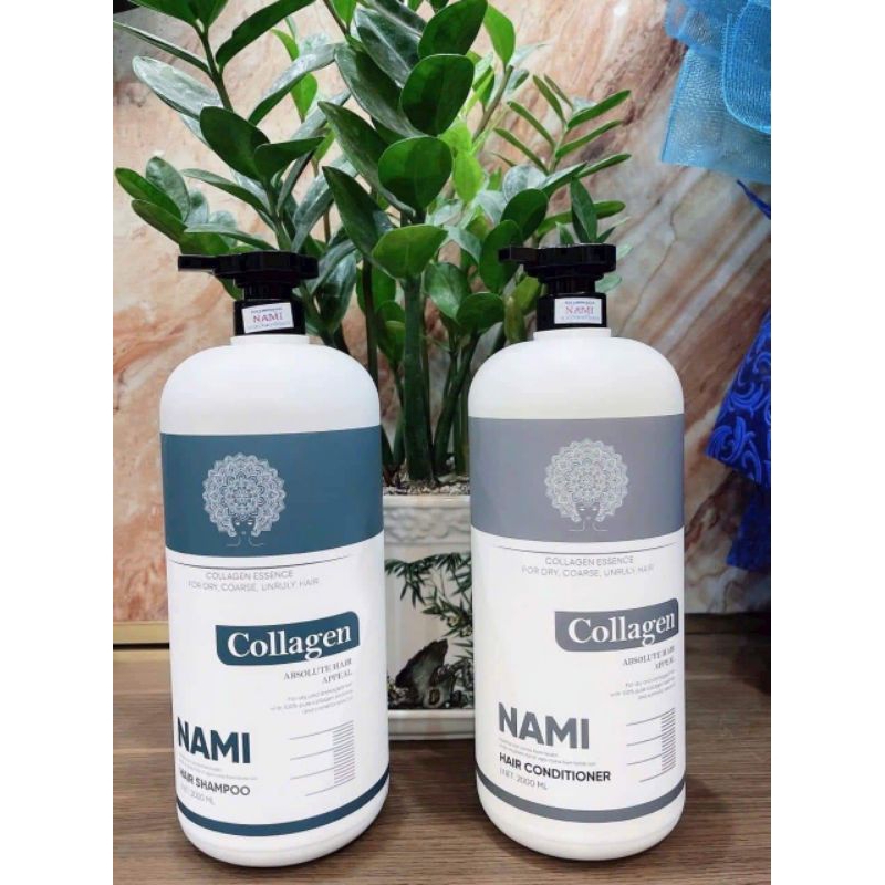 dầu gội ,xả nami 2lit