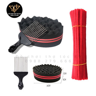 Dụng cụ uốn tóc premlock