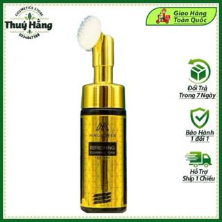  Sữa Rửa Mặt Cho NAM Magic Skin - SRM Bọt Biển Đầu Cọ Refreshing Cleansing Foam For MEN 