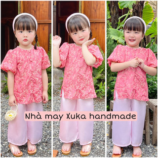 Bà ba cô tiên 2 lớp (Nhà may Xuka handmade)