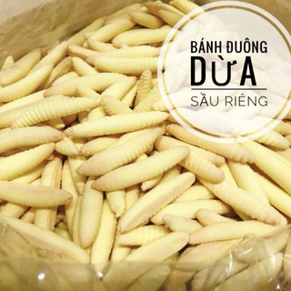 500g bánh đuông dừa sầu riêng