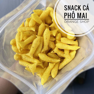 500g Snack cá phô mai