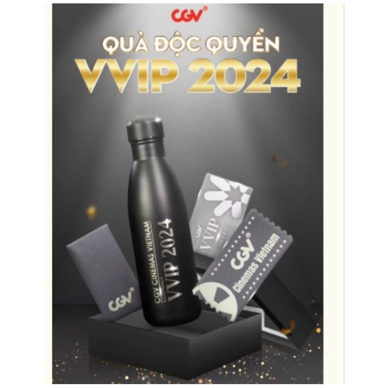 Quà VVIP CGV 2024