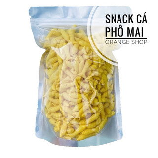 500g Snack cá phô mai