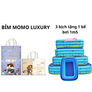 Combo 3 bịch Momo Luxury
