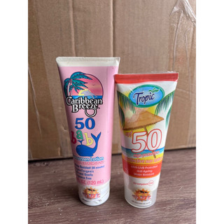 Kem chống nắng baby spf 50