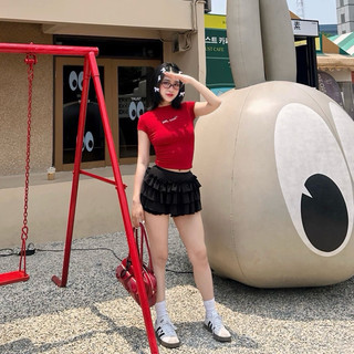 |BOHOME| Áo babytee Yes,and - có bigsize