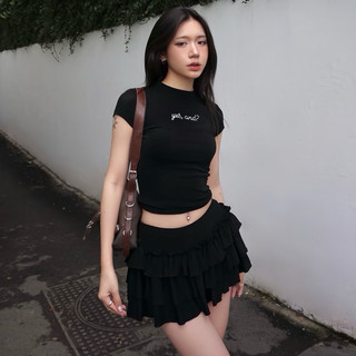 |BOHOME| Áo babytee Yes,and - có bigsize