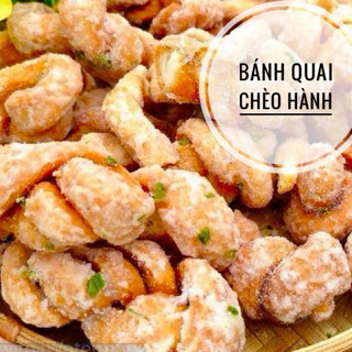 500g Bánh Quai Chèo Hành