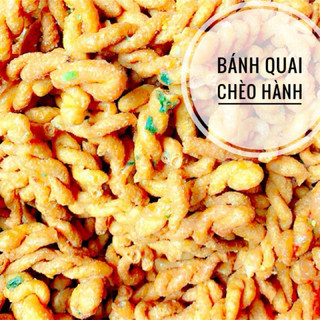 500g Bánh Quai Chèo Hành