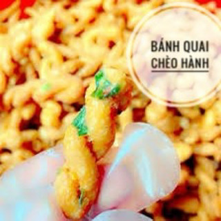 500g Bánh Quai Chèo Hành