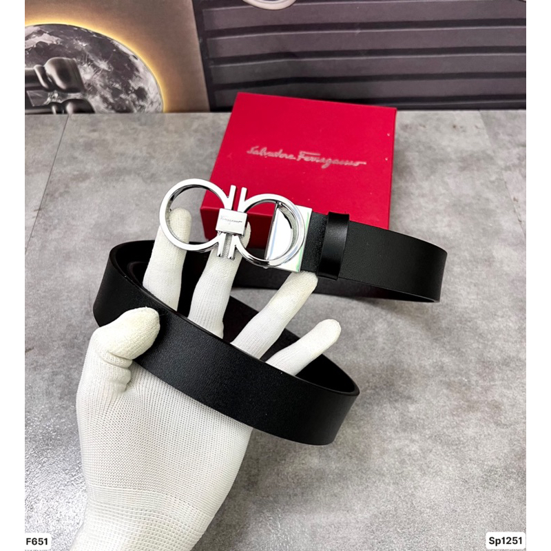 { Cực hót 1} Thắt lưng nam bản nhỏ/ Dây lưng nam bản 3.6