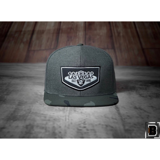 Nón/Mũ snapback  L.V xám- Hàng VNXK- Hip hop-Thời trang thể thao nam nữ