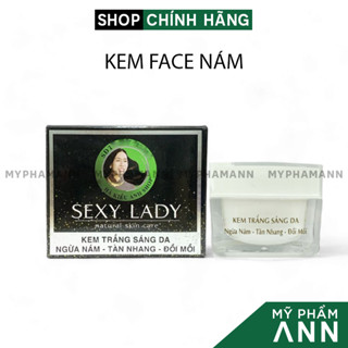 Kem Face Sexy Lady Hà Kiều Anh Shop Chính Hãng 25gr
