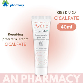 Kem tái tạo hồi phục da Avene Cicalfate Repair Cream 40ml