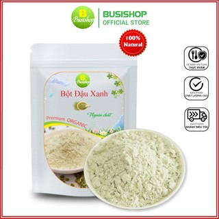Bột đậu xanh nguyên chất 100g