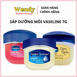 Sáp Dưỡng Môi Vaseline Mềm Mịn 7g Lip Therapy Original