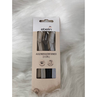 DAO CẠO LÔNG MÀY EBELIN, SET 3 CHIẾC, HÀNG ĐỨC