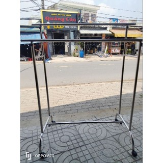 [ XƯỞNG SẢN XUẤT]Sào phơi ĐÔI  chân CONG giá rẻ