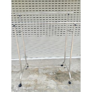 [ XƯỞNG SẢN XUẤT]Sào phơi ĐÔI  chân CONG giá rẻ