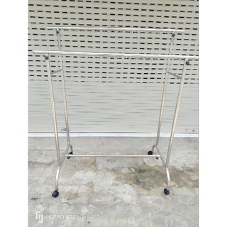 [ XƯỞNG SẢN XUẤT]Sào phơi ĐÔI  chân CONG giá rẻ