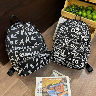 Ba lô dsq2 nhiều mẫu ảnh thật size to