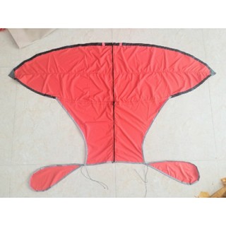 Áo diều đại trà 1.7m tính khung giá rẻ