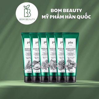 Tẩy da chết body Plu scrub 200ml (date 2025)