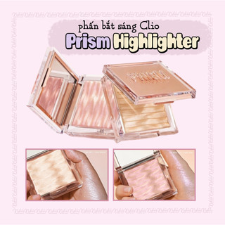 Phấn bắt sáng Clio Prism Highlighter Duo / Clio Prism Air Highlighter