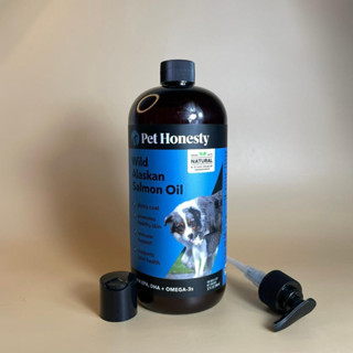Dầu Cá Hồi Pethonesty nhập khẩu Mỹ ( Sỉ )