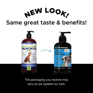 Dầu Cá Hồi PetHonesty Nhập Khẩu Mỹ