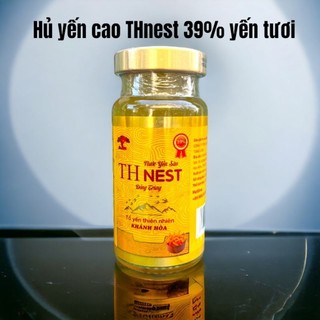 (Combo 10 hủ) Hủ yến cao THnest, skynest 30%-39% yến tươi( hủ 150ml)