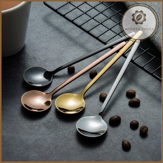 Thìa uống cà phê inox 304