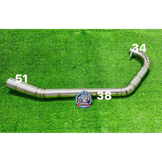 Cổ Tăng Tháp Pô Zin Size 34-38 Dành Cho Exciter 150 Chuẩn Innox 304