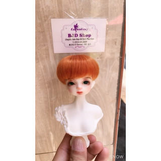 Tóc búp bê BJD 1/6- kiểu nam