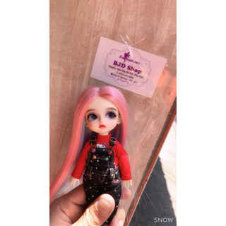 Tóc búp bê BJD 1/8