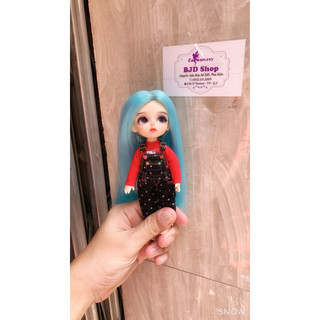 Tóc búp bê BJD 1/8