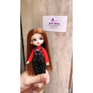Tóc búp bê BJD 1/8