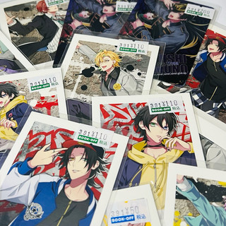 Card Anime Buster Bros!!!