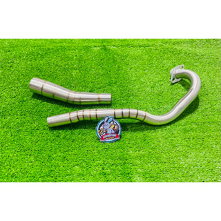 Cổ Tăng Tháp Pô Zin Dành Cho Exciter 150 Size 32 - 51 Fom Zin Không Khoét Áo Chuẩn Innox 304