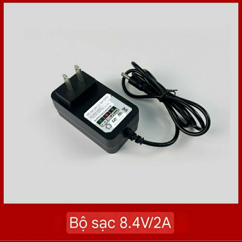 Sạc chân tròn - Dây cáp nối quạt áo điều hoà