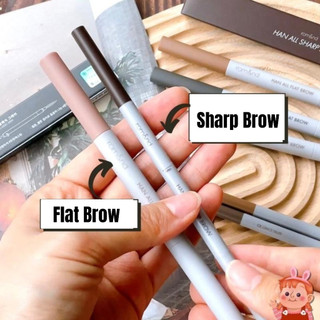 Chì mày Han All Sharp Brow nét mảnh 3in1