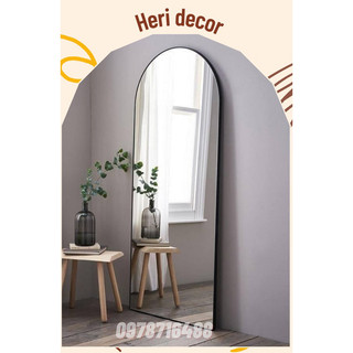 [HCM] Gương tràn viền có kèm chân chống HCM GIAO HOẢ TỐC
