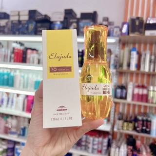 Tinh dầu dưỡng tóc elujuda milbon fo dưỡng tóc mảnh 120ml
