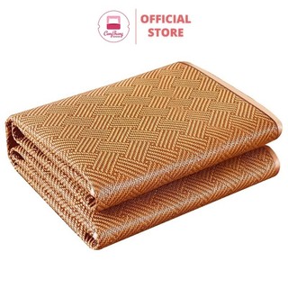 Chiếu Mây Điều Hòa PHONG ANH Loại Dầy Sợi Mây Tổng Hợp Cao Cấp, Chiếu Điều Hòa Thông Minh Thoáng Khí, Mát Rượi
