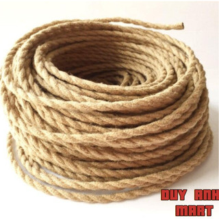 Dây thừng 4mm - , trang trí , sợi dây thừng rope handmade, Decor