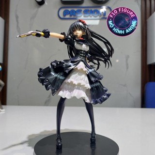 Mô Hình Date A Live Tokisaki Kurumi - Mô hình Tokisaki Kurumi cao 25 cm - siêu nét có hộp